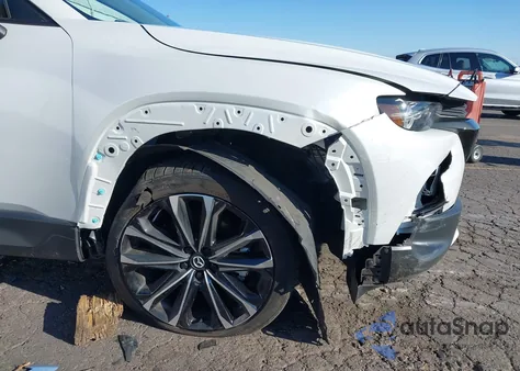 2023 Mazda Cx-50 2.5 Turbo из США, поврежденный, VIN 7MMVABXY6PN143753